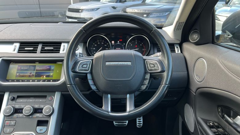 Land Rover Range Rover Evoque 2.0 TD4 HSE Dynamic Lux 5dr Auto Diesel Hatchback